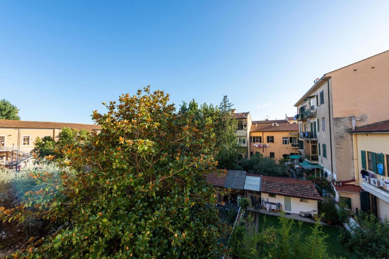 Il Lucernario Lägenhet Pisa Exteriör bild